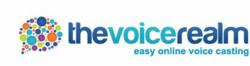 The Voice Realm logo